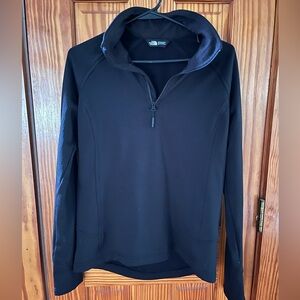 The North Face Black womens small